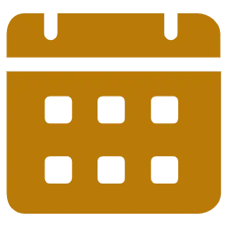 Stichnote - Sanierung der Dachfenster, Dämmung, Brandschutz und Trockenbauwände - Kalendersymbol