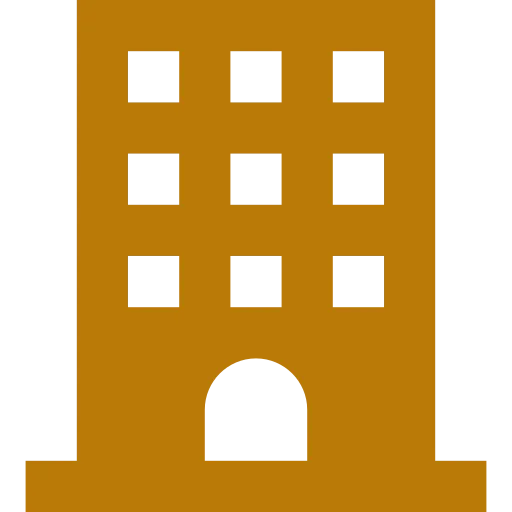 Stichnote - Sanierung der Dachfenster, Dämmung, Brandschutz und Trockenbauwände - Gebäudesymbol